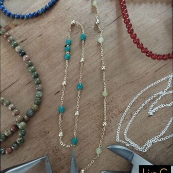 Atelier bijouterie