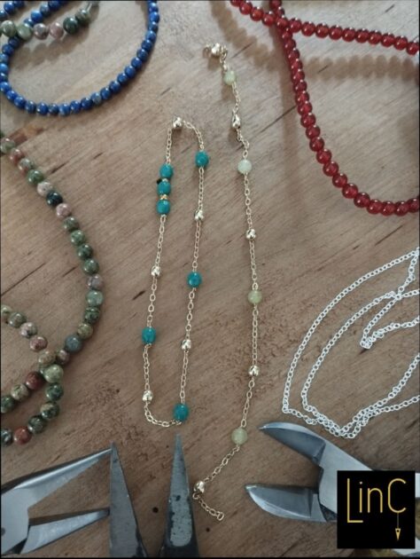 Atelier bijouterie