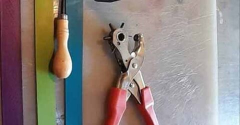 Atelier cuir