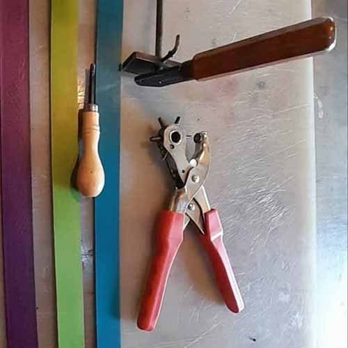 Atelier cuir